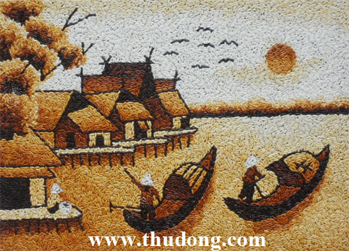 Vietnamese countryside